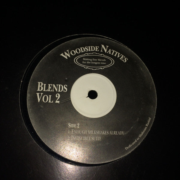 Woodside Natives - Blends Vol 2