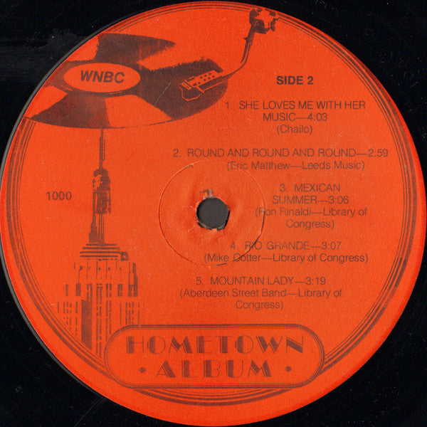 Various - Hometown Album