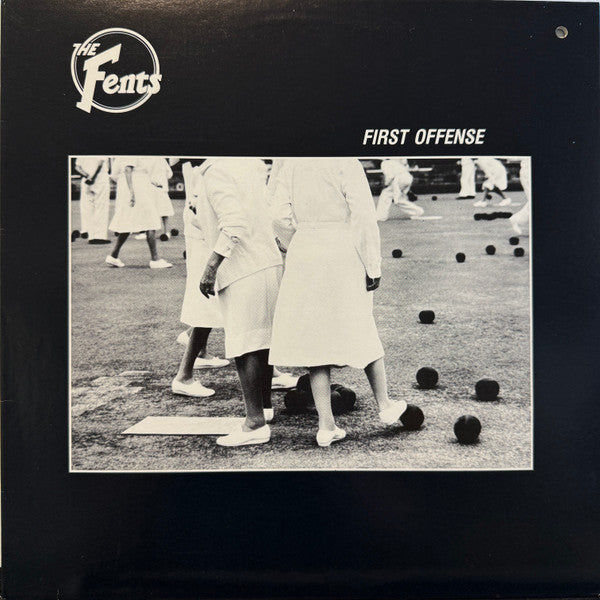 The Fents - First Offense