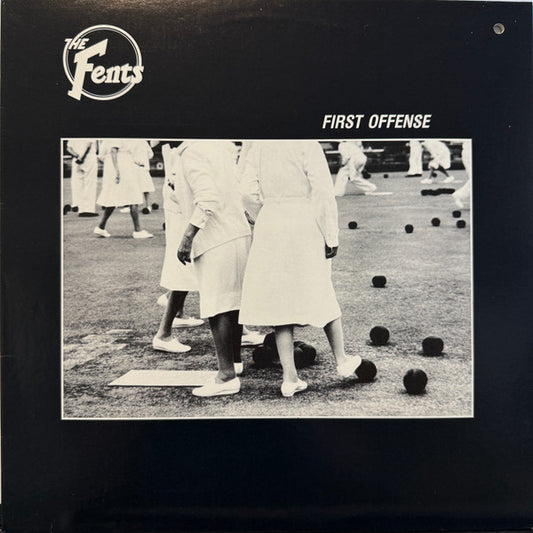 The Fents - First Offense