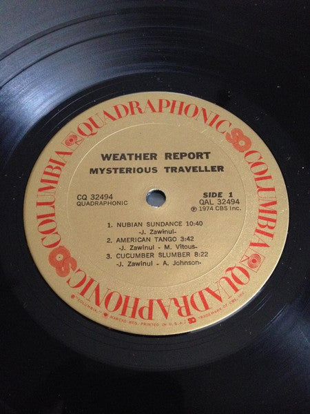 Mysterious Traveller