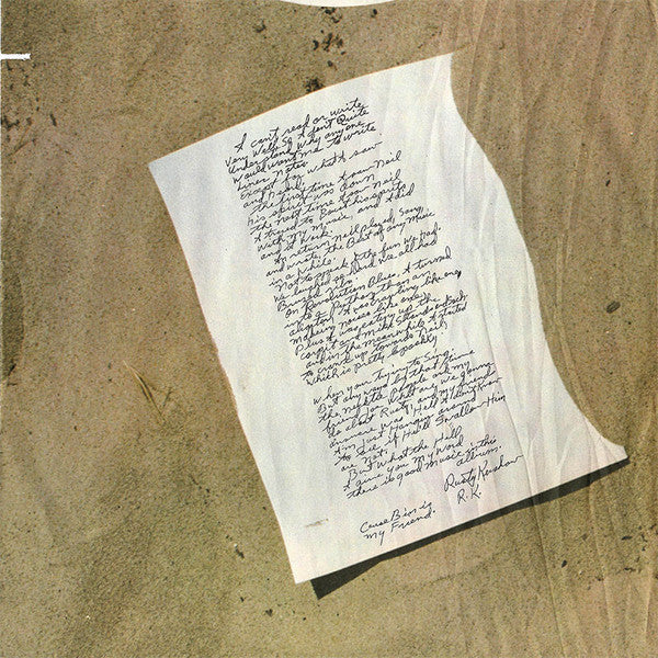 Neil Young - On The Beach