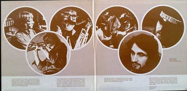 The Keef Hartley Band - The Time Is Near