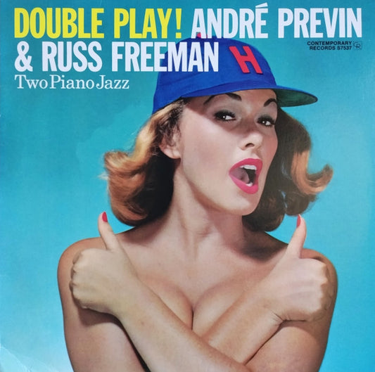 André Previn - Double Play!