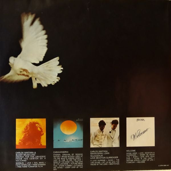 Santana's Greatest Hits