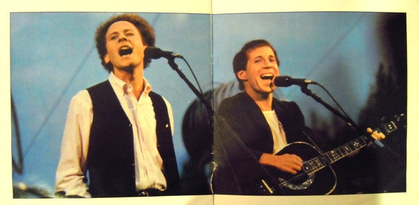 Simon & Garfunkel - The Concert In Central Park