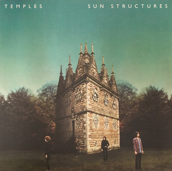 Temples (4) - Sun Structures