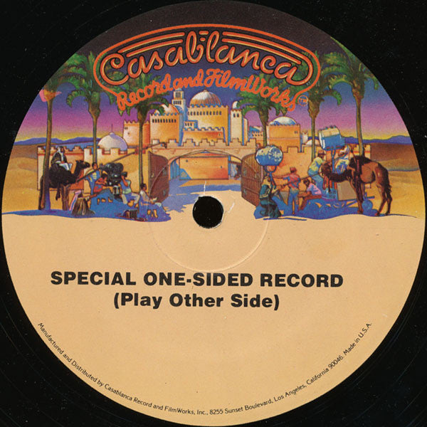 Y.M.C.A. / Macho Man