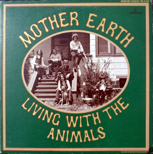 Mother Earth (4) - Living With The Animals