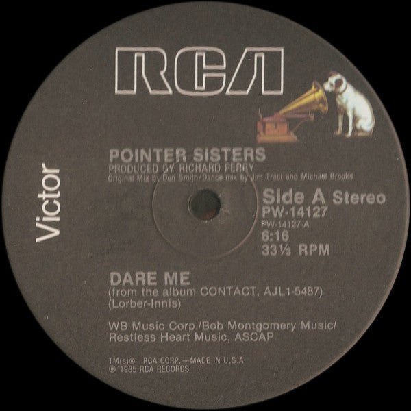 Dare Me (Special Extended Single)