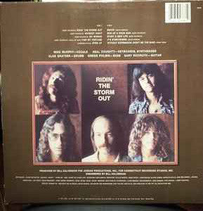 REO Speedwagon - Ridin' The Storm Out