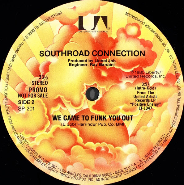 Southroad Connection - We Came To Funk You Out