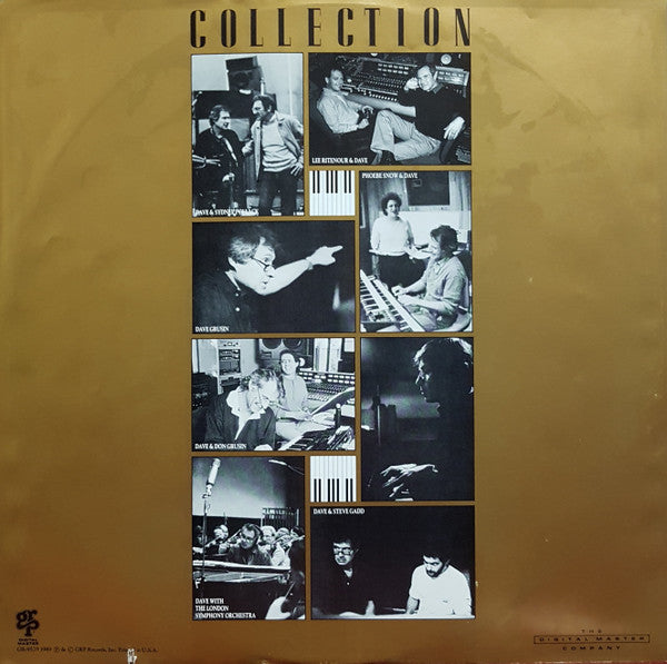 Dave Grusin - Collection