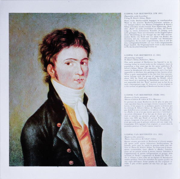 Ludwig van Beethoven - 9 Symphonien