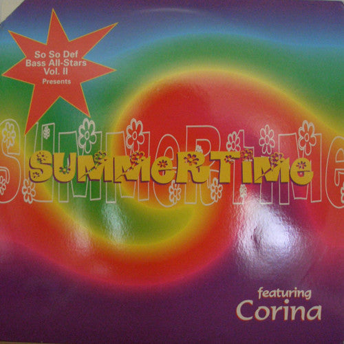 Corina - Summertime Summertime