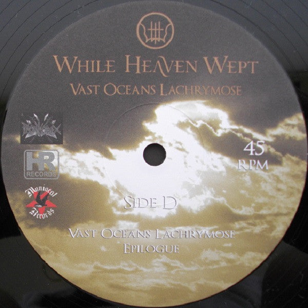 While Heaven Wept - Vast Oceans Lachrymose