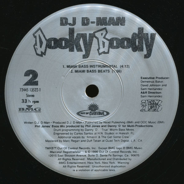 Dooky Boody (Hot New Remixes)