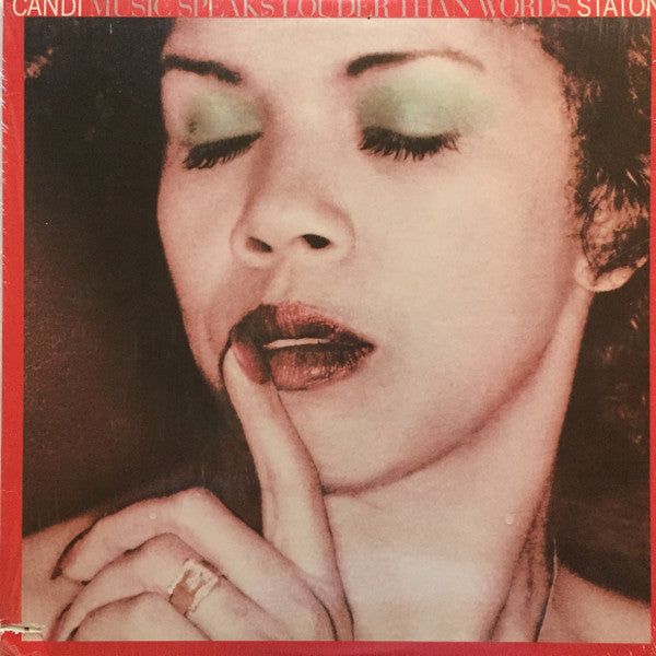 Candi Staton - Music Speaks Louder Than Words