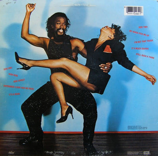 Ashford & Simpson - High-Rise