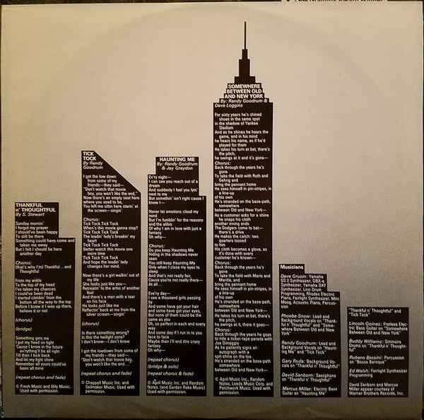 Dave Grusin - Night-Lines