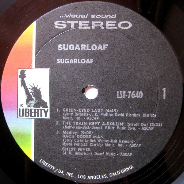 Sugarloaf