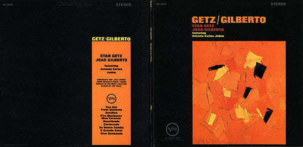 Getz / Gilberto