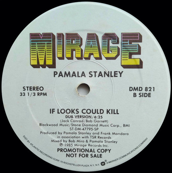 Pamala Stanley - If Looks Could Kill