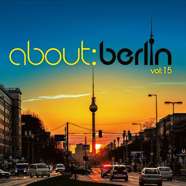 About:Berlin Vol:15