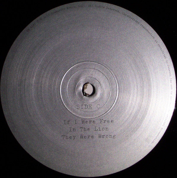 Edward Sharpe And The Magnetic Zeros - Edward Sharpe And The Magnetic Zeros