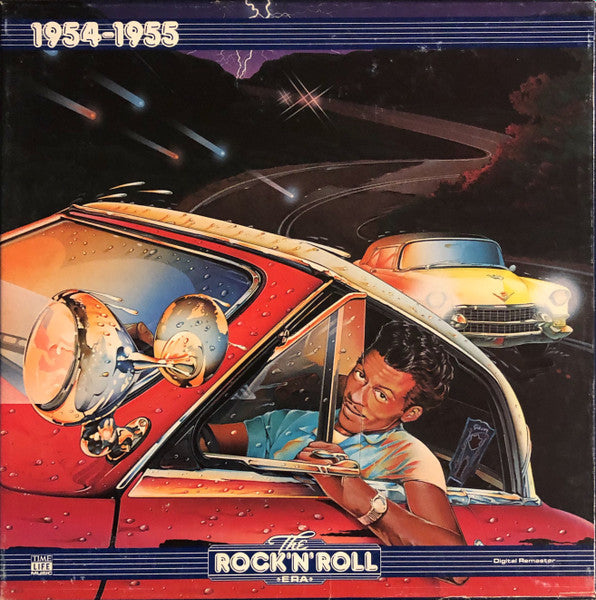 Various - The Rock 'N' Roll Era 1954-1955