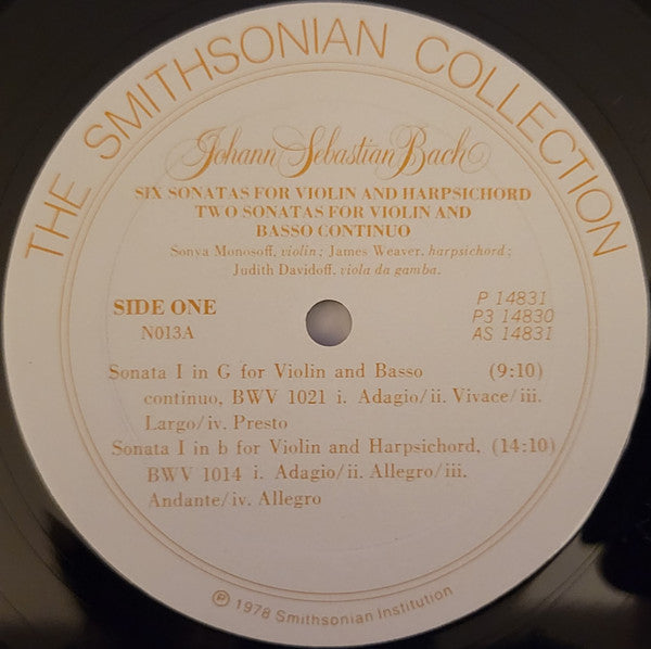 Johann Sebastian Bach - Johann Sebastian Bach
