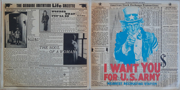 The Four Seasons - The Genuine Imitation Life Gazette