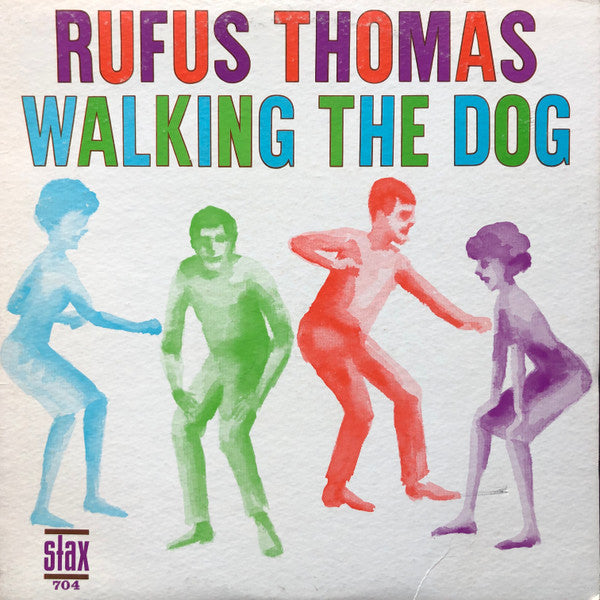 Rufus Thomas - Walking The Dog