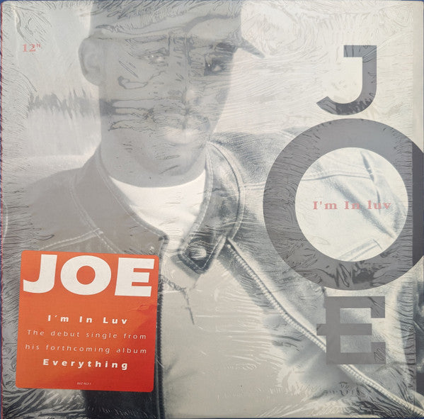 Joe - I'm In Luv