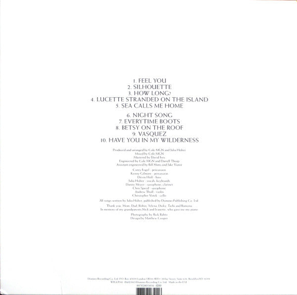 Julia Holter - Have You In My Wilderness