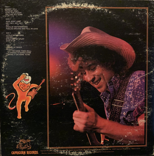 Elvin Bishop - Raisin' Hell