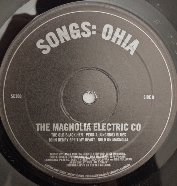 Songs: Ohia - The Magnolia Electric Co
