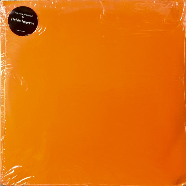 Richie Hawtin - Minus Orange