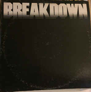 Tom Petty And The Heartbreakers - Breakdown