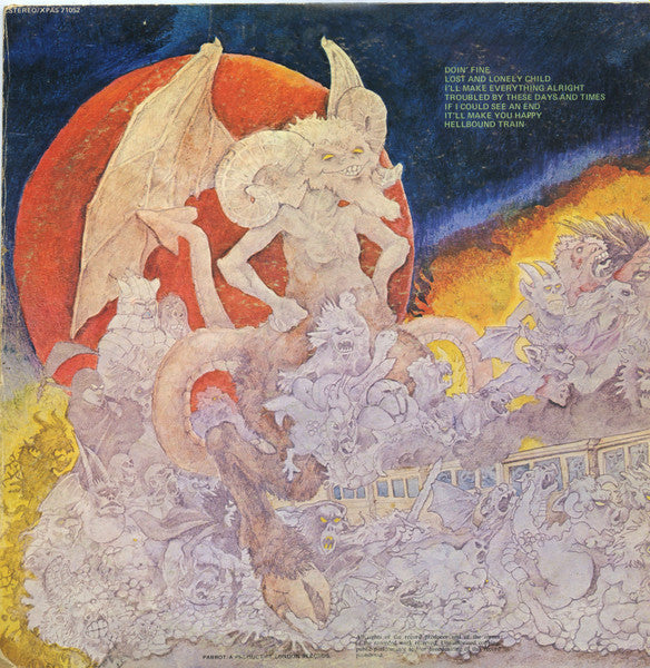Savoy Brown - Hellbound Train