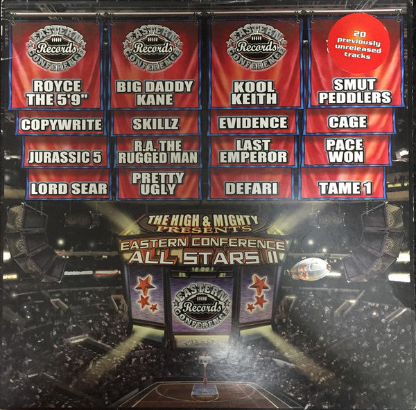 High & Mighty, The - Presents Eastern Conference All Stars II
