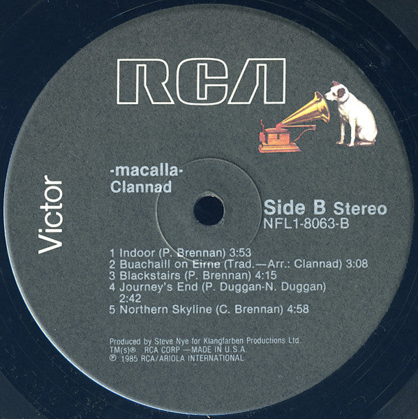 Clannad - Macalla