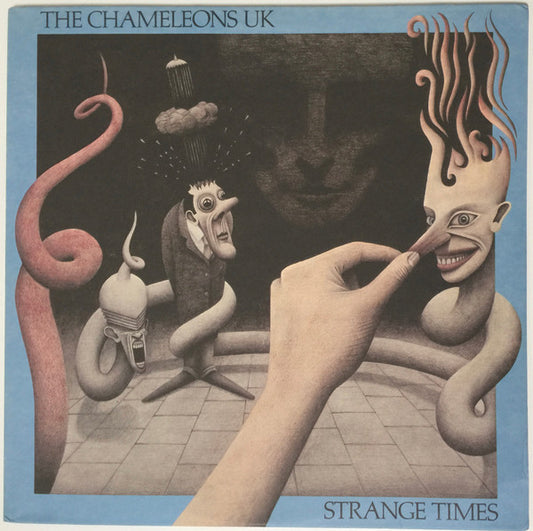 The Chameleons - Strange Times