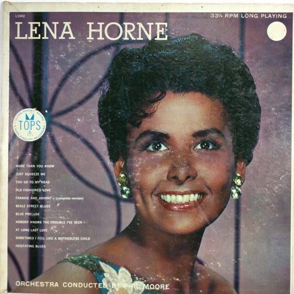 Lena Horne