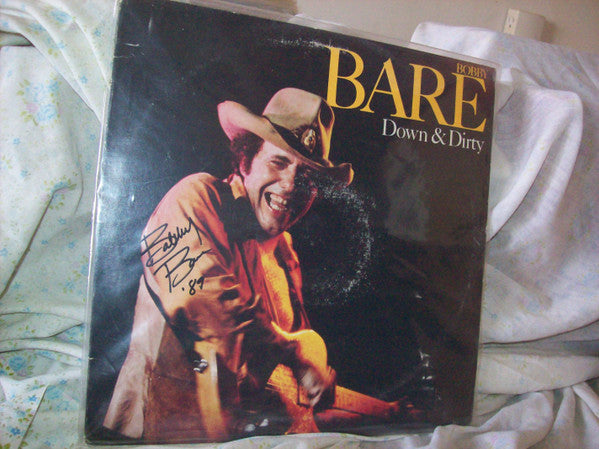 Bobby Bare - Down & Dirty