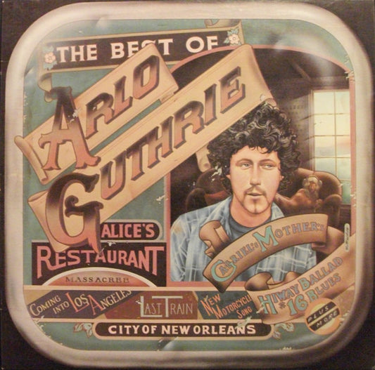 The Best Of Arlo Guthrie