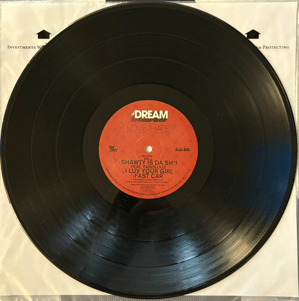 The-Dream - Love/Hate