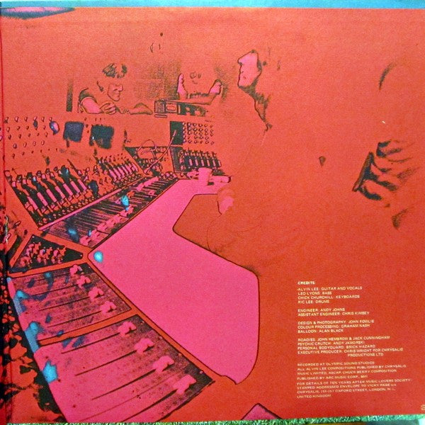 Ten Years After - Watt