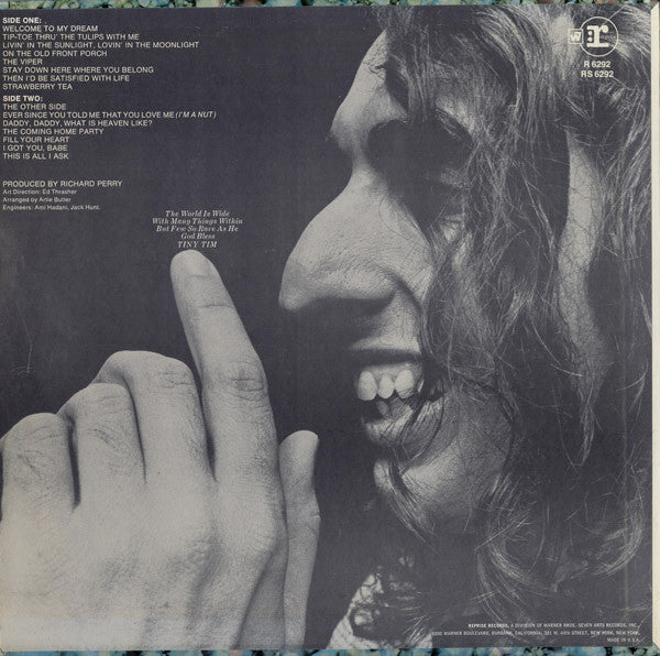 God Bless Tiny Tim
