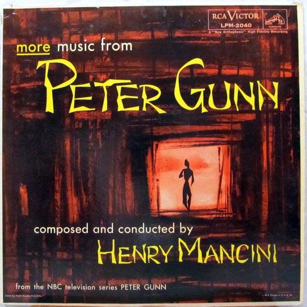 More Music From Peter Gunn